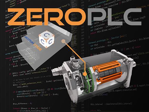 Motion Code for BLDC Motors